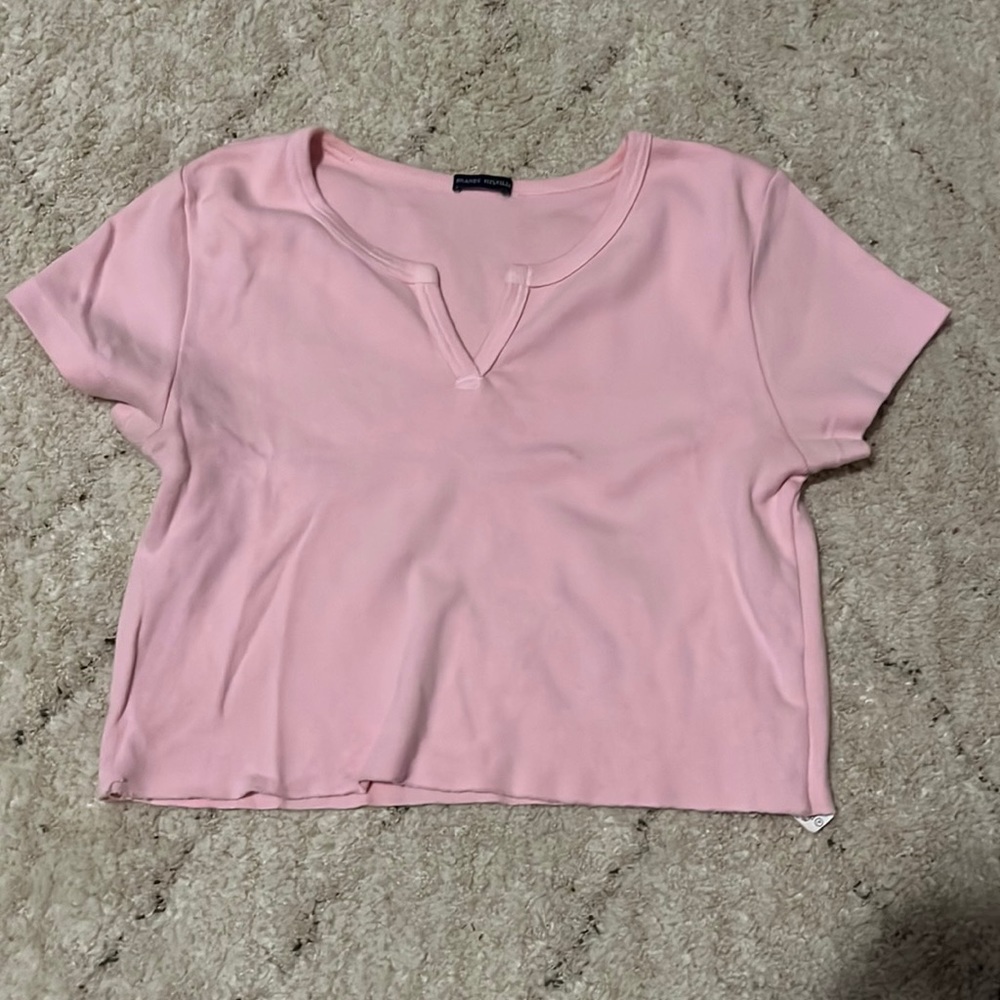 Brandy Melville Cropped Top